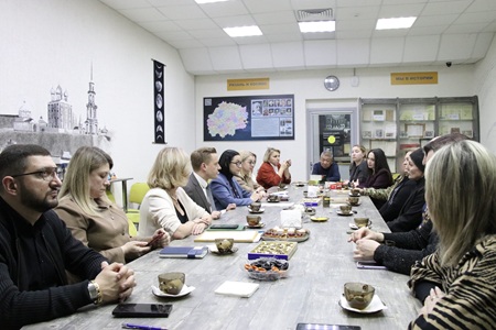 В Рязани обсудили вопросы деятельности Комитета семей воинов Отечества