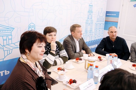 В Рязани наградили волонтера из Михайловского округа Ирину Комелькову