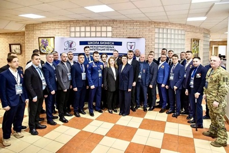 Представители Рязанской области стали участниками программы переподготовки для ветеранов СВО