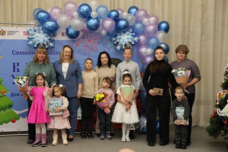 Семейный фестиваль «В гостях у сказки»