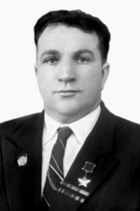 Харламов Сергей Васильевич