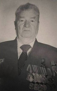 Медин Николай Михайлович