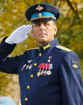Селивёрстов Владимир Вячеславович