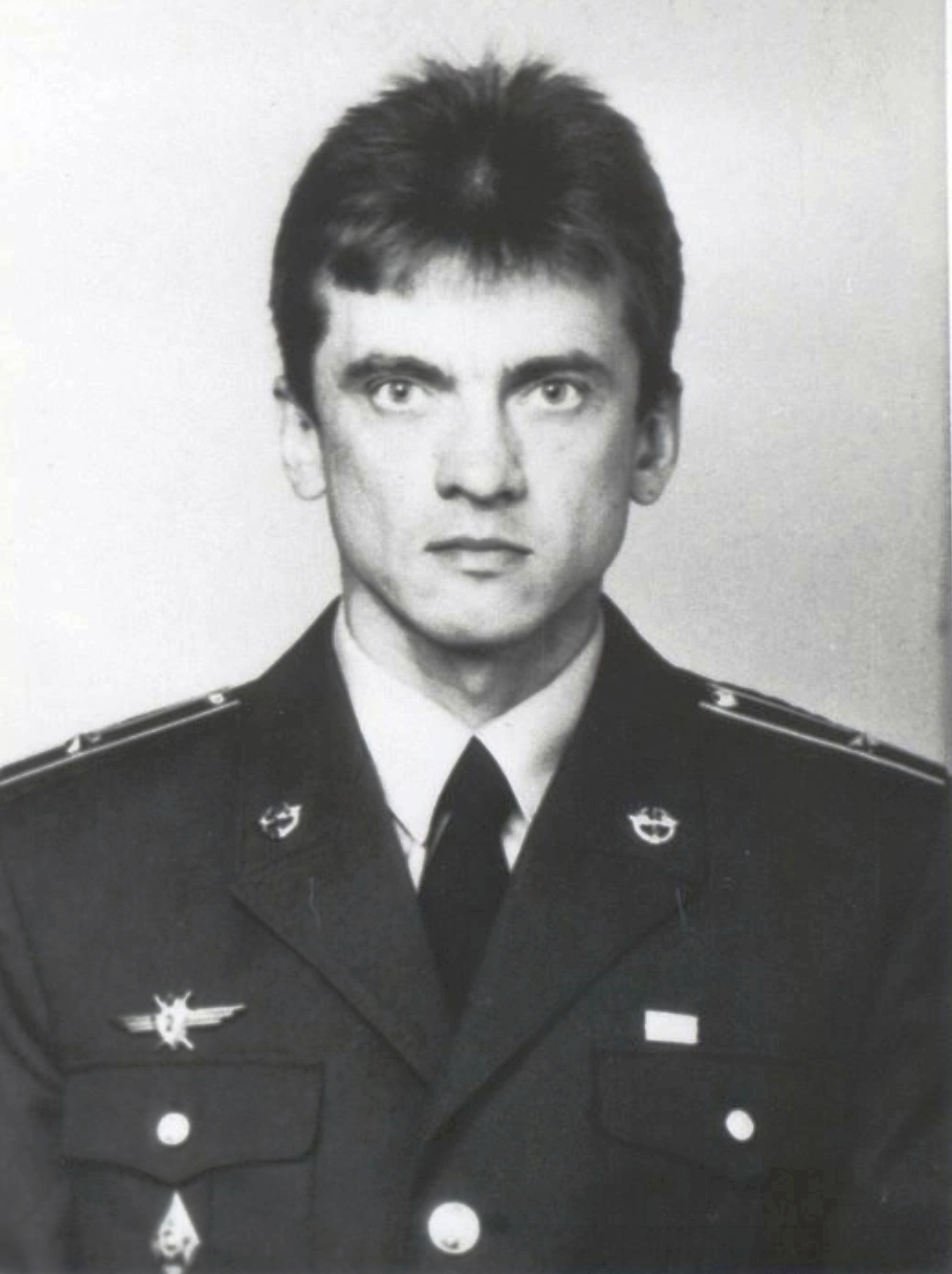 Скрипников Илья Николаевич