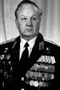 Елисеев Владимир Степанович